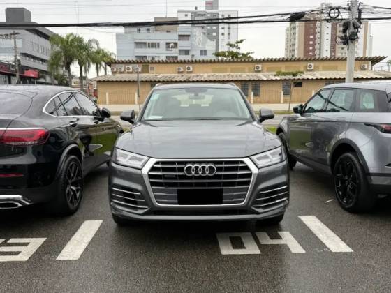 AUDI Q5 2.0 TFSI GASOLINA S-LINE S TRONIC AUDI Q5 2.0 TFSI GASOLINA S-LINE S TRONIC